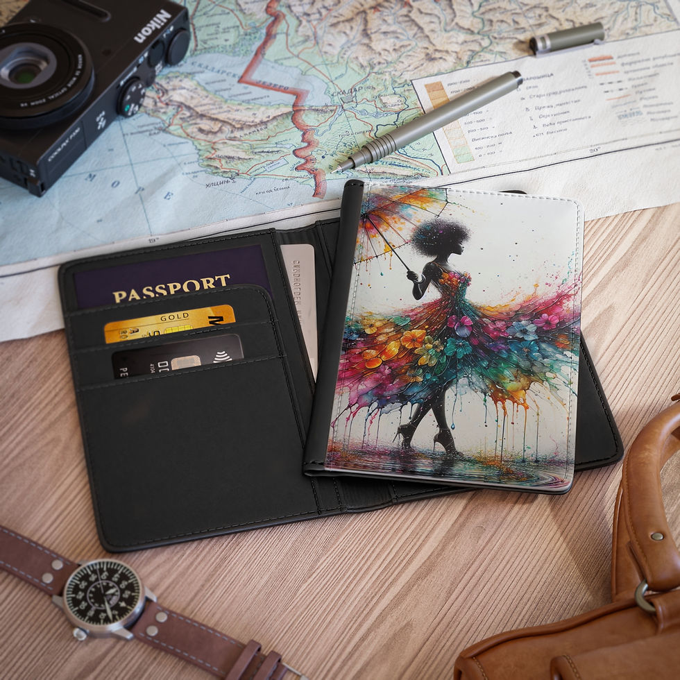 Thumbnail: Passport Cover