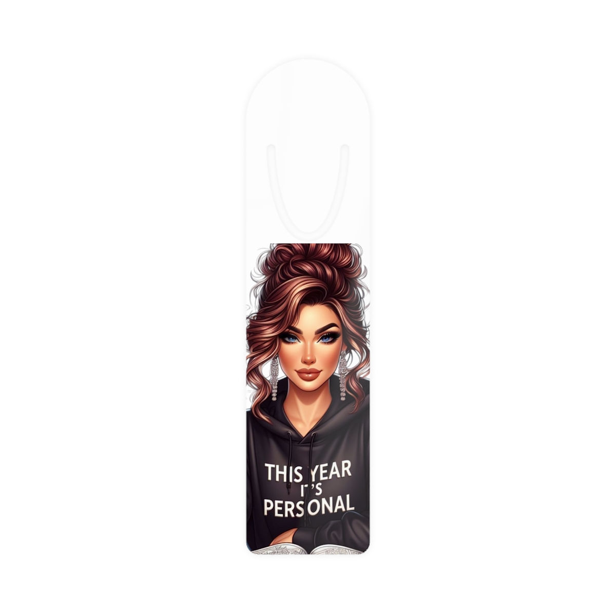 This Year It's Personal II Bookmark