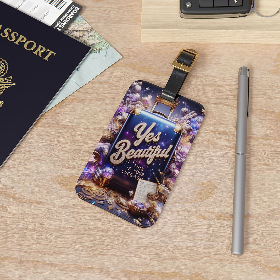Thumbnail: Luggage Tag