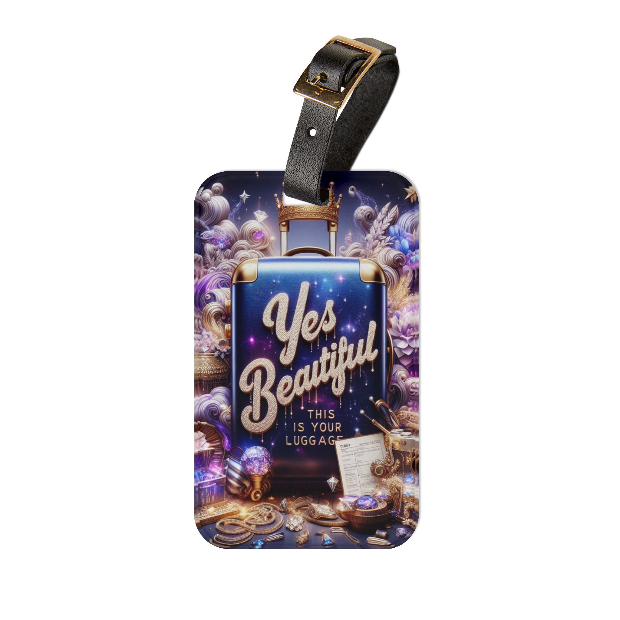 Luggage Tag