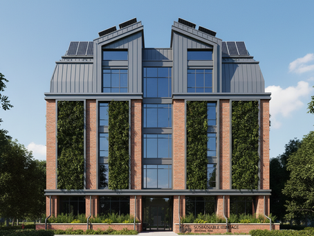 Discover Stout Architecture's Vision for New Roads: Modern Architectural Initiatives