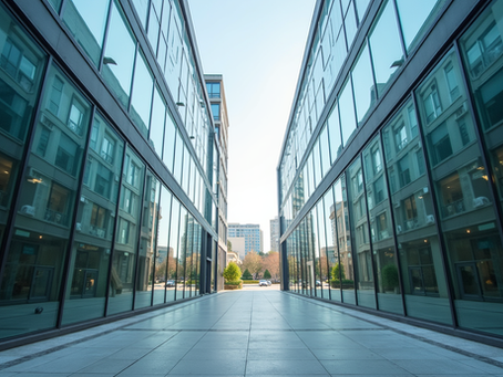 Qualities of an Exceptional Commercial Building Architect in Commercial Building Design