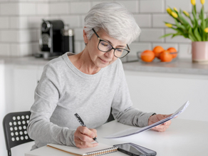 Is It Time for a New Home? Try Putting Your Options on Paper