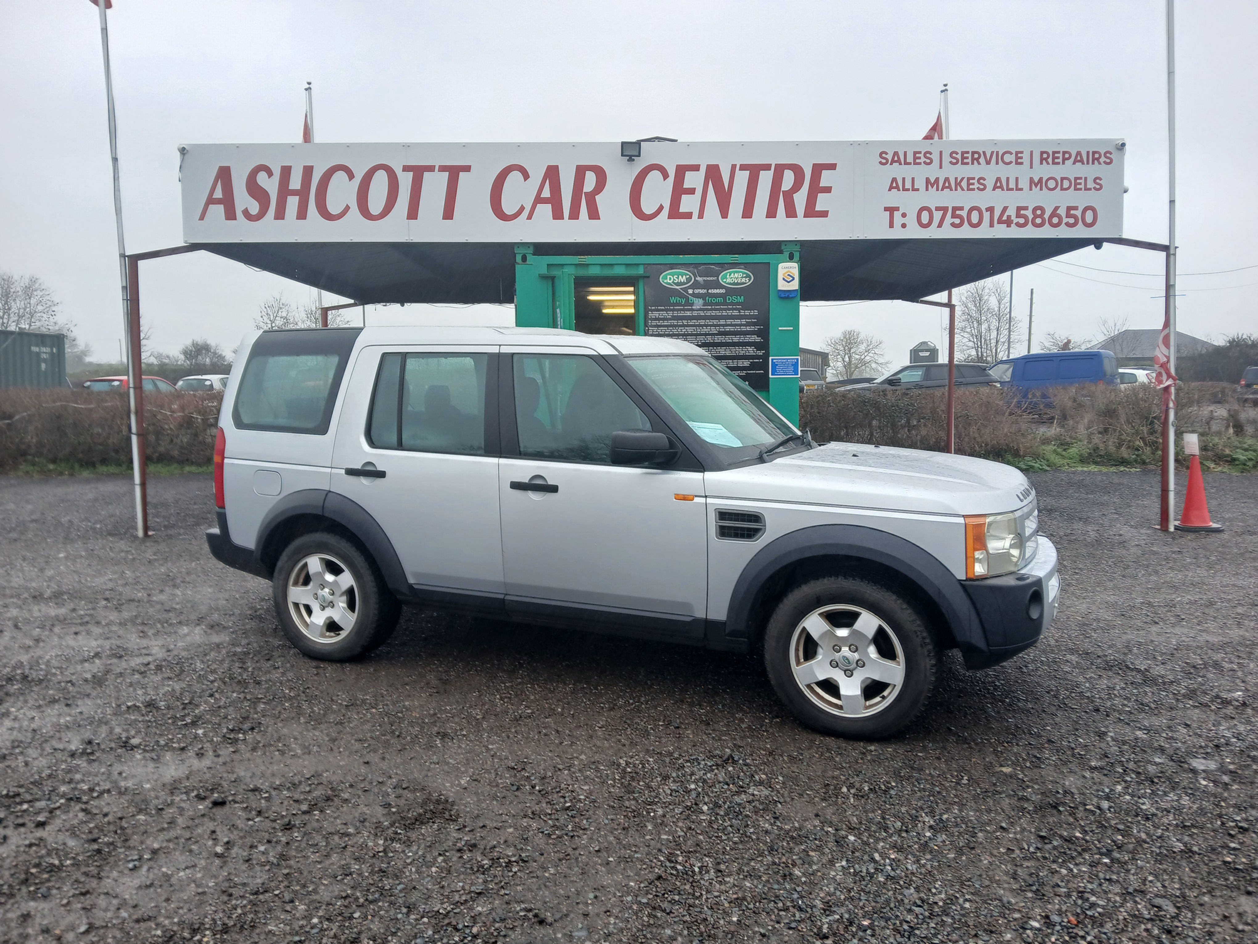 Land Rover Discovery 3  (56)