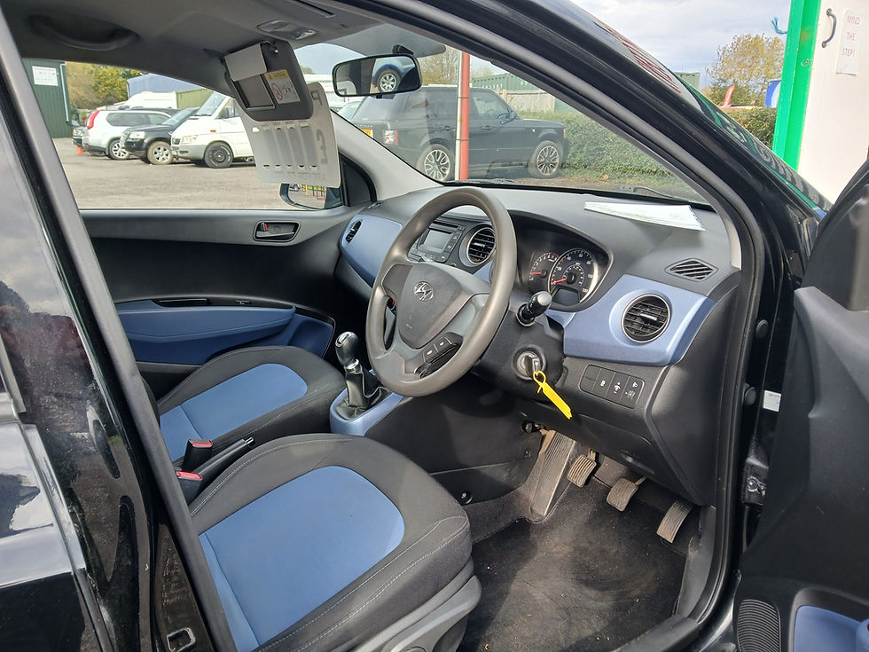 Thumbnail: Hyundai i10 (14)