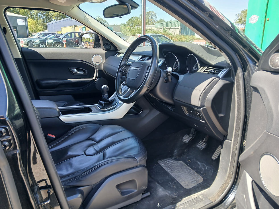Thumbnail: Range Rover Evoque Pure Sd4 (62)
