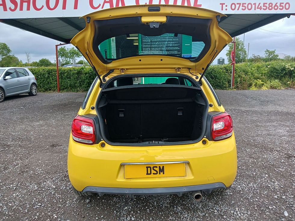 Thumbnail: Citroen DS3 (12)
