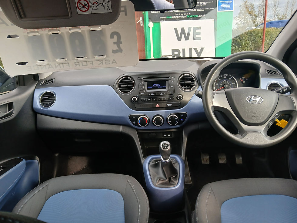 Thumbnail: Hyundai i10 (14)