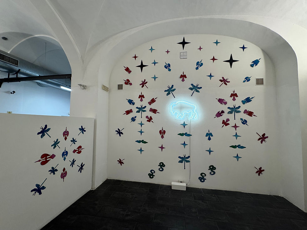 TASIWOO/PAU/BUFFALO SONGS