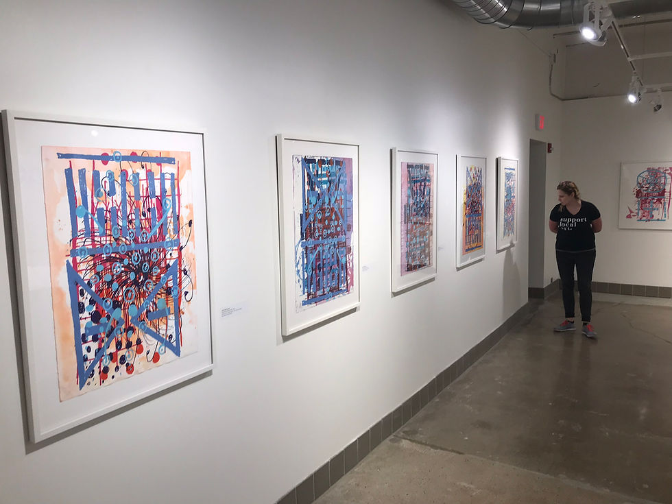 Plains Art Museum, Fargo, ND