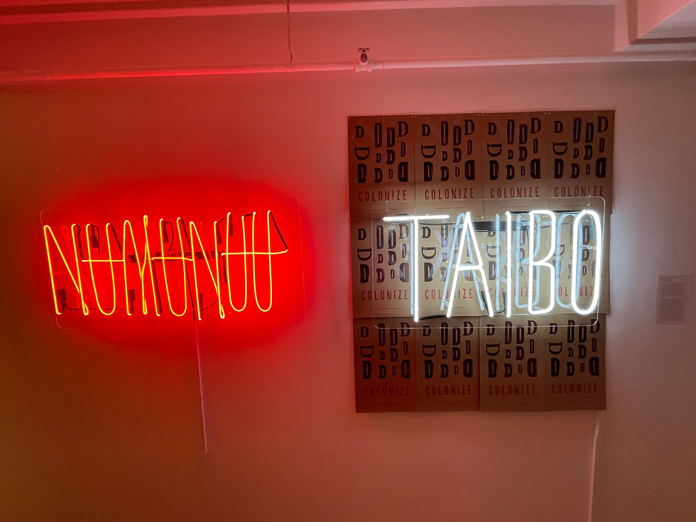 Reclaiming Identity at the Trout Museum of Art