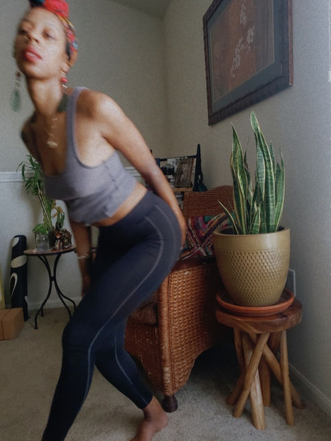 Mel The Oracle for GrooveSoul FM