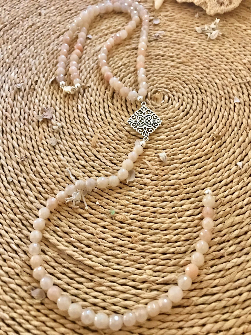 Thumbnail: Mystic Angel Necklace