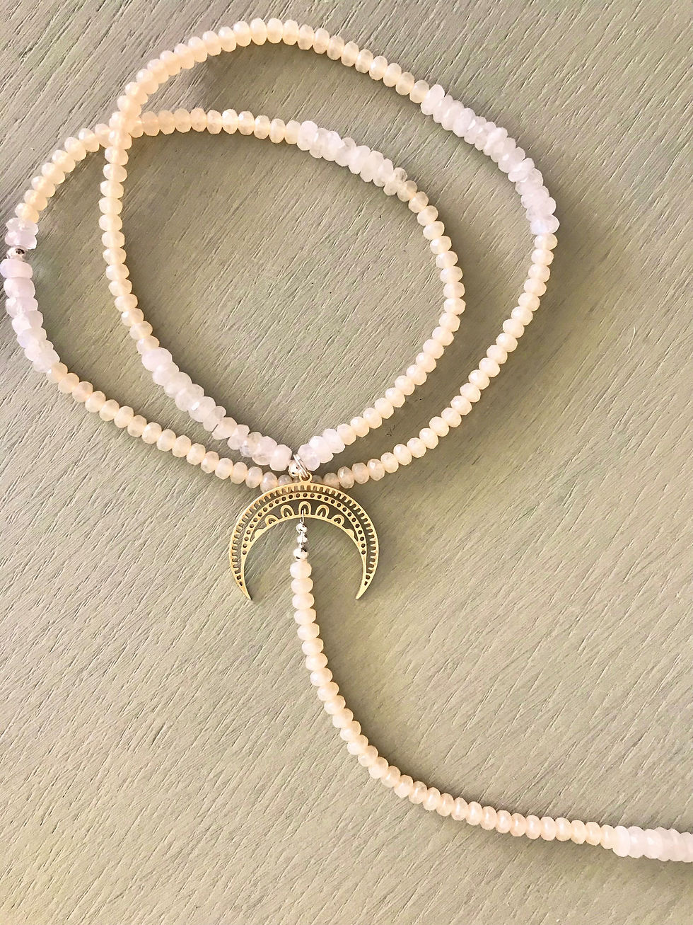 Thumbnail: Moon Goddess Necklace