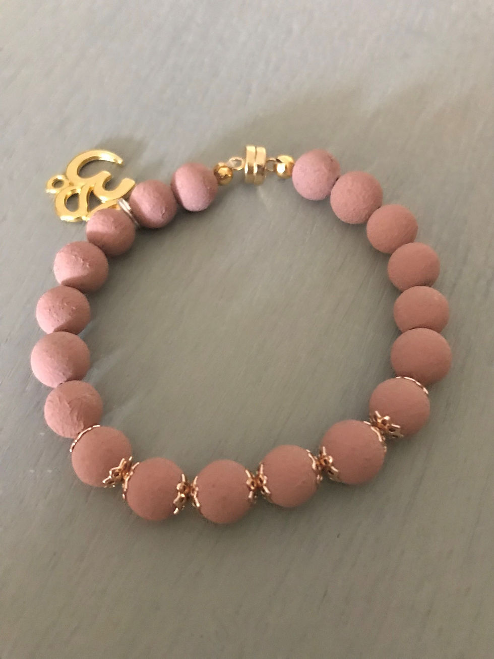 Thumbnail: Om Yoga Bracelet