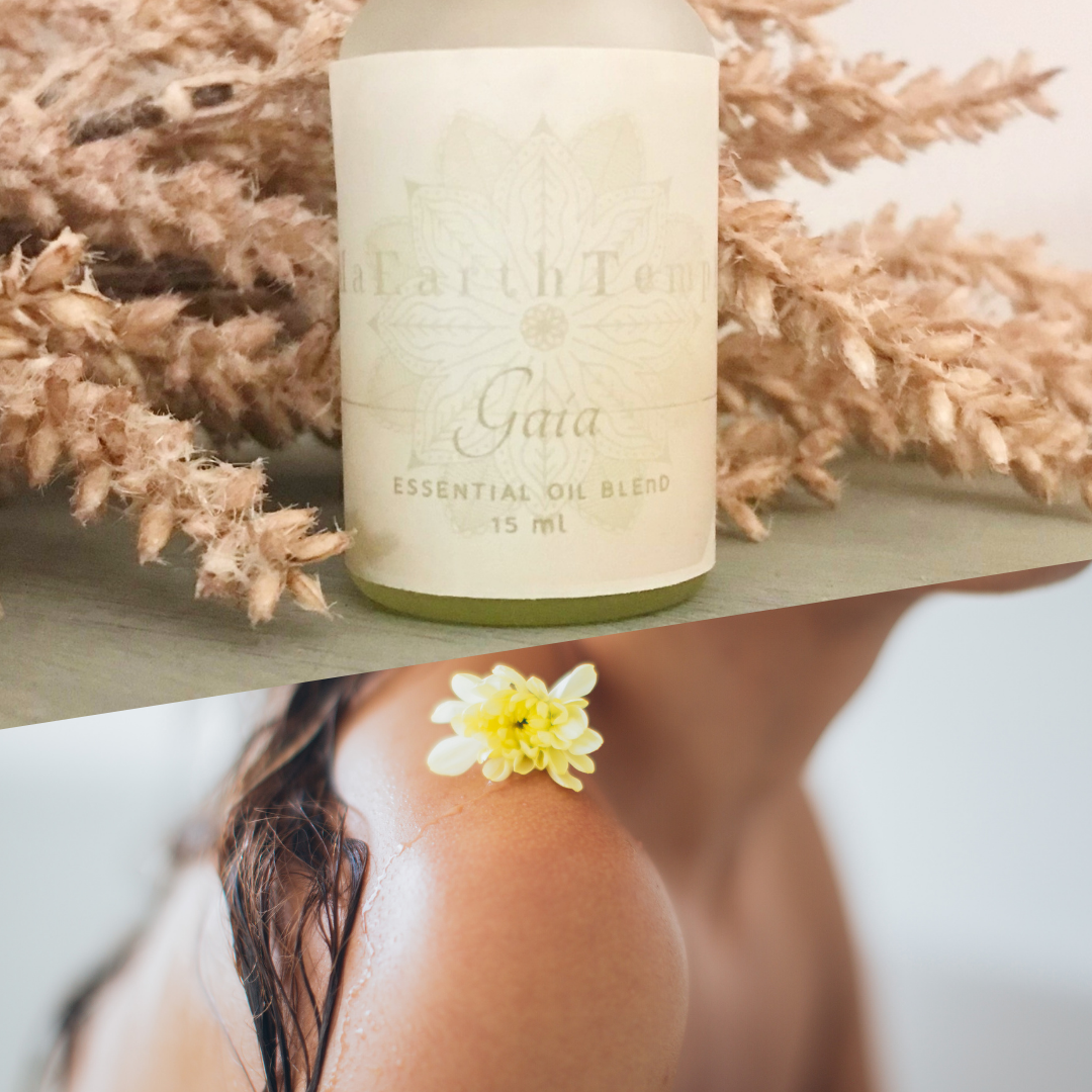 Gaia Essential Oil Blend