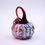Thumbnail: Moody Girl Glass Pumpkin