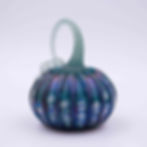 Thumbnail: Laguna Crystal Glass Pumpkin