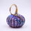 Thumbnail: Indigo Crystal Glass Pumpkin