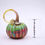 Thumbnail: Green Orchard Glass Pumpkin