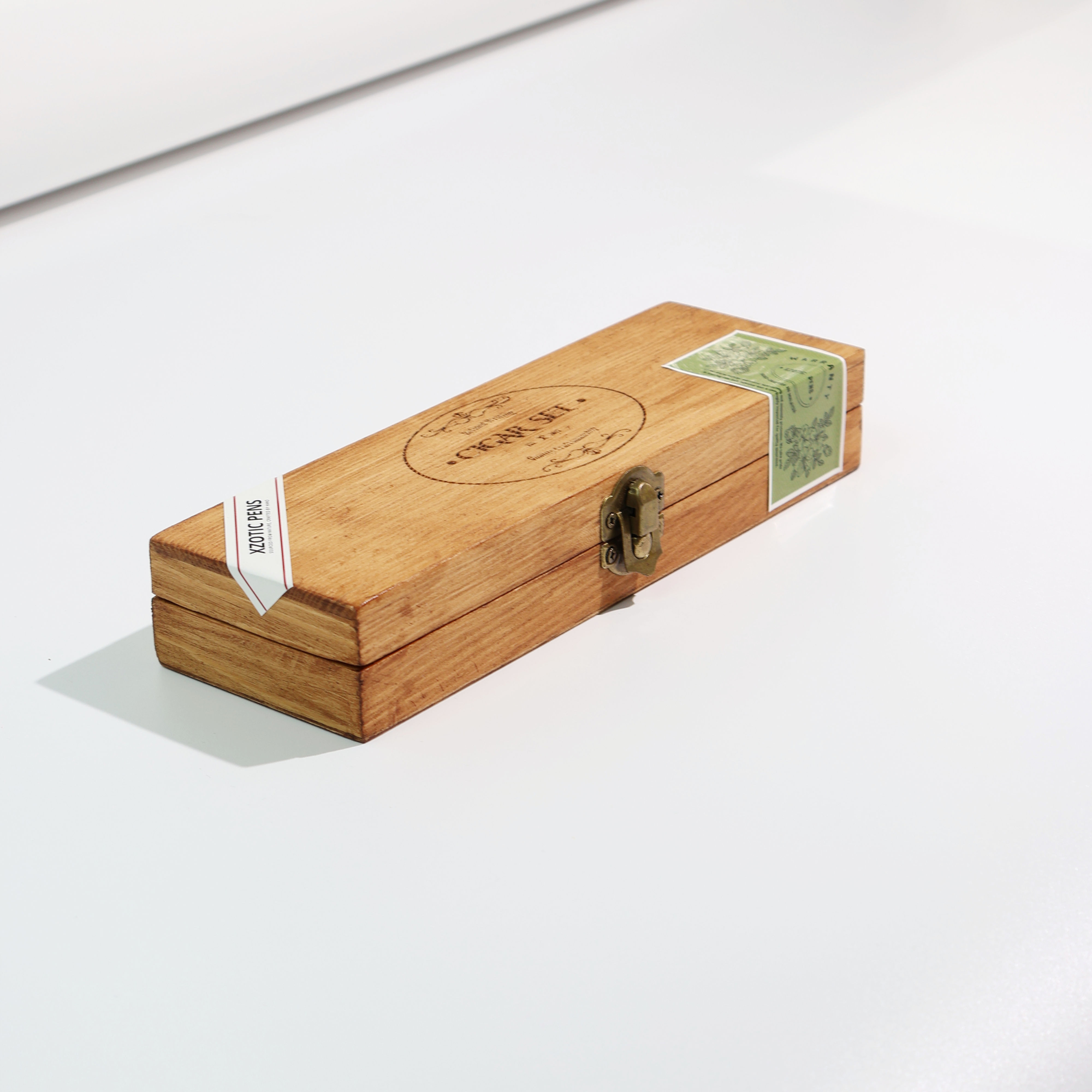 Cigar Set (HIDDEN TILL CAN MAKE)