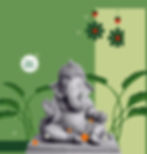 Eco Friendly Ganesha Workshop