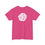Miniaturbild: Official Band Merch T-Shirt – Pink with White Logo