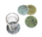 Coin Coasters