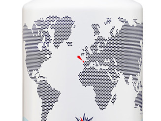 Gin Espanhol Nordés desembarca no Brasil