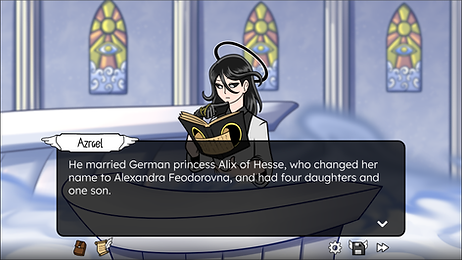 Outlawyer Dialogue Mockup