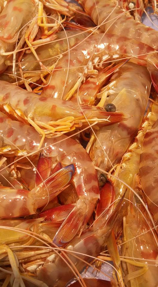 Langostinos