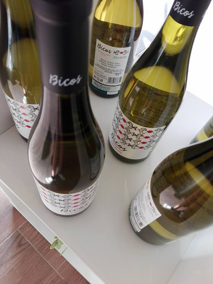 ALBARIÑO BICOS