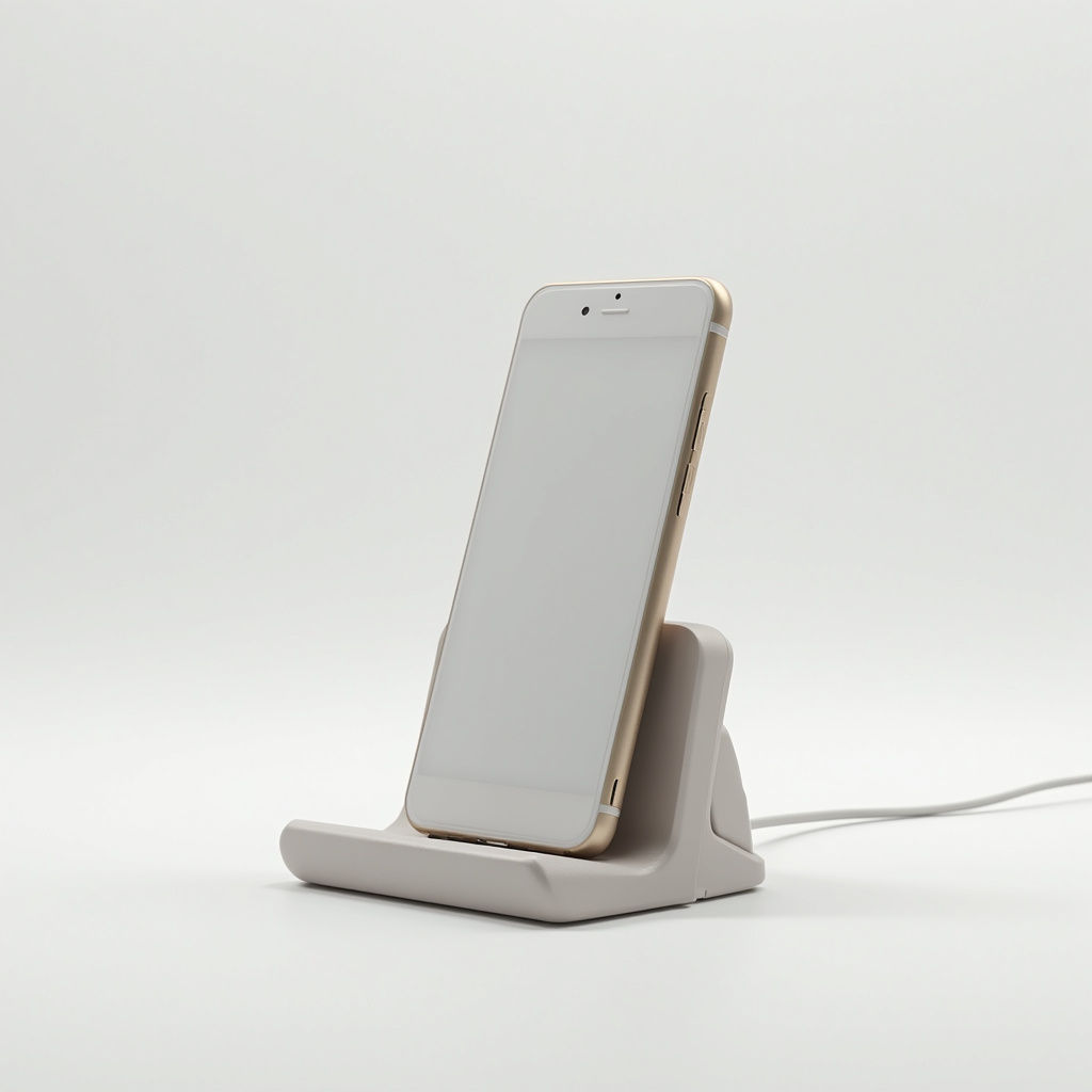 Minimalist Charging Dock