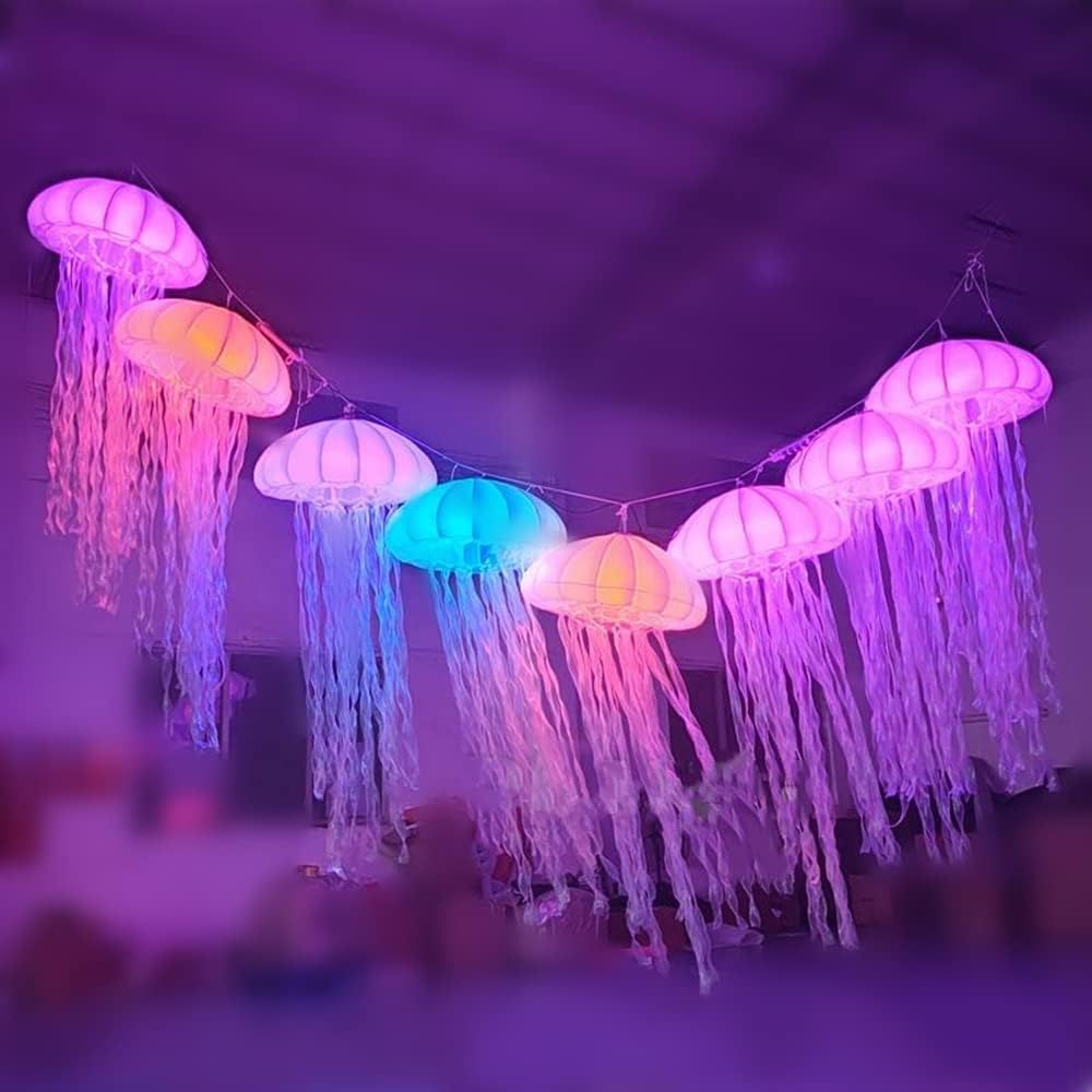 Hanging Jellyfish