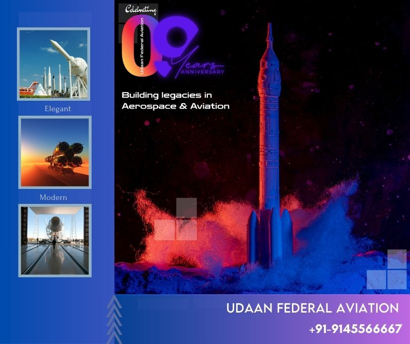 15 AUGUST 2025- UDAAN FEDERAL AVIATION