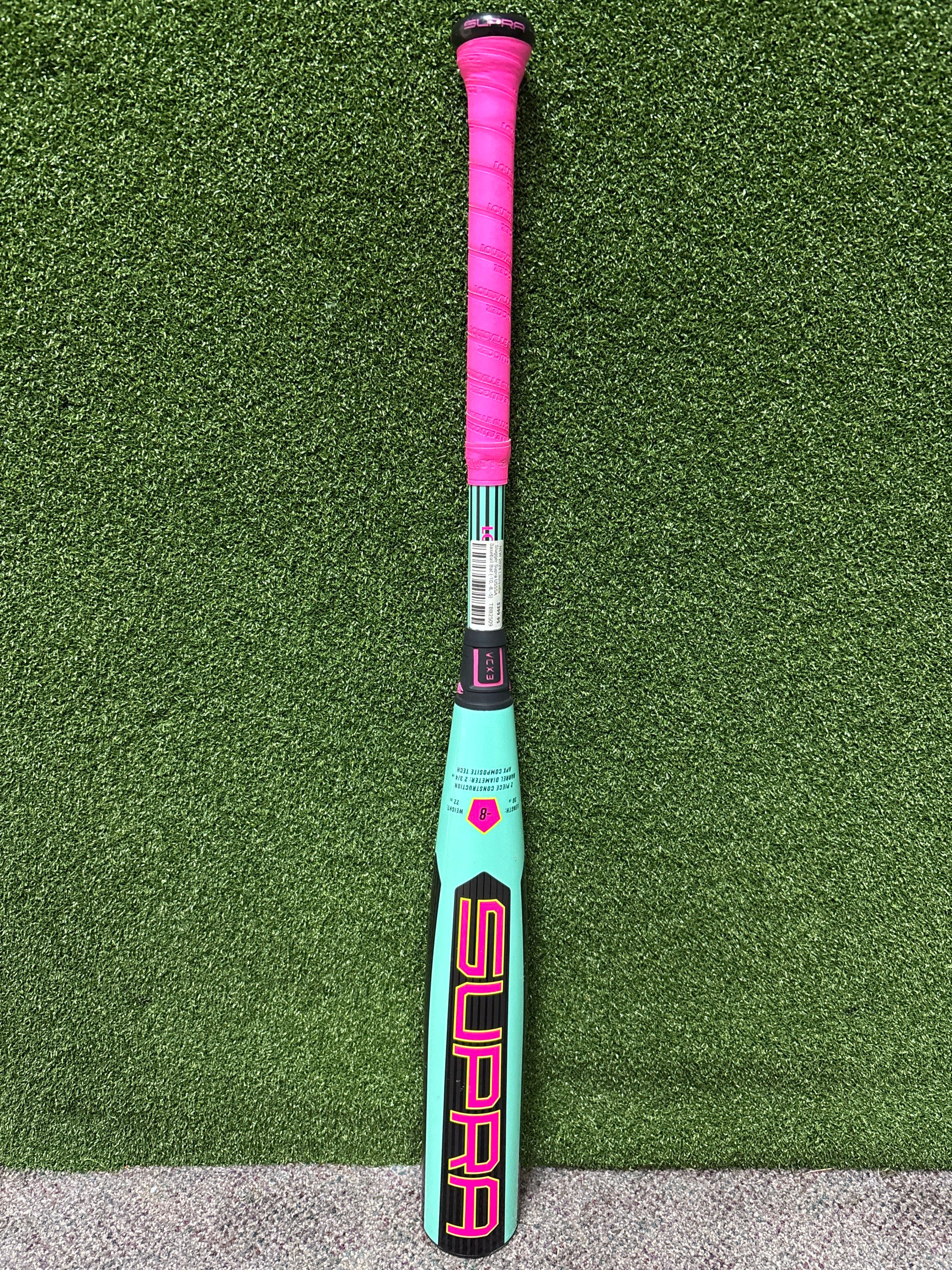 30”/-8 Louisville Slugger Supra USSSA SLSRX8-26