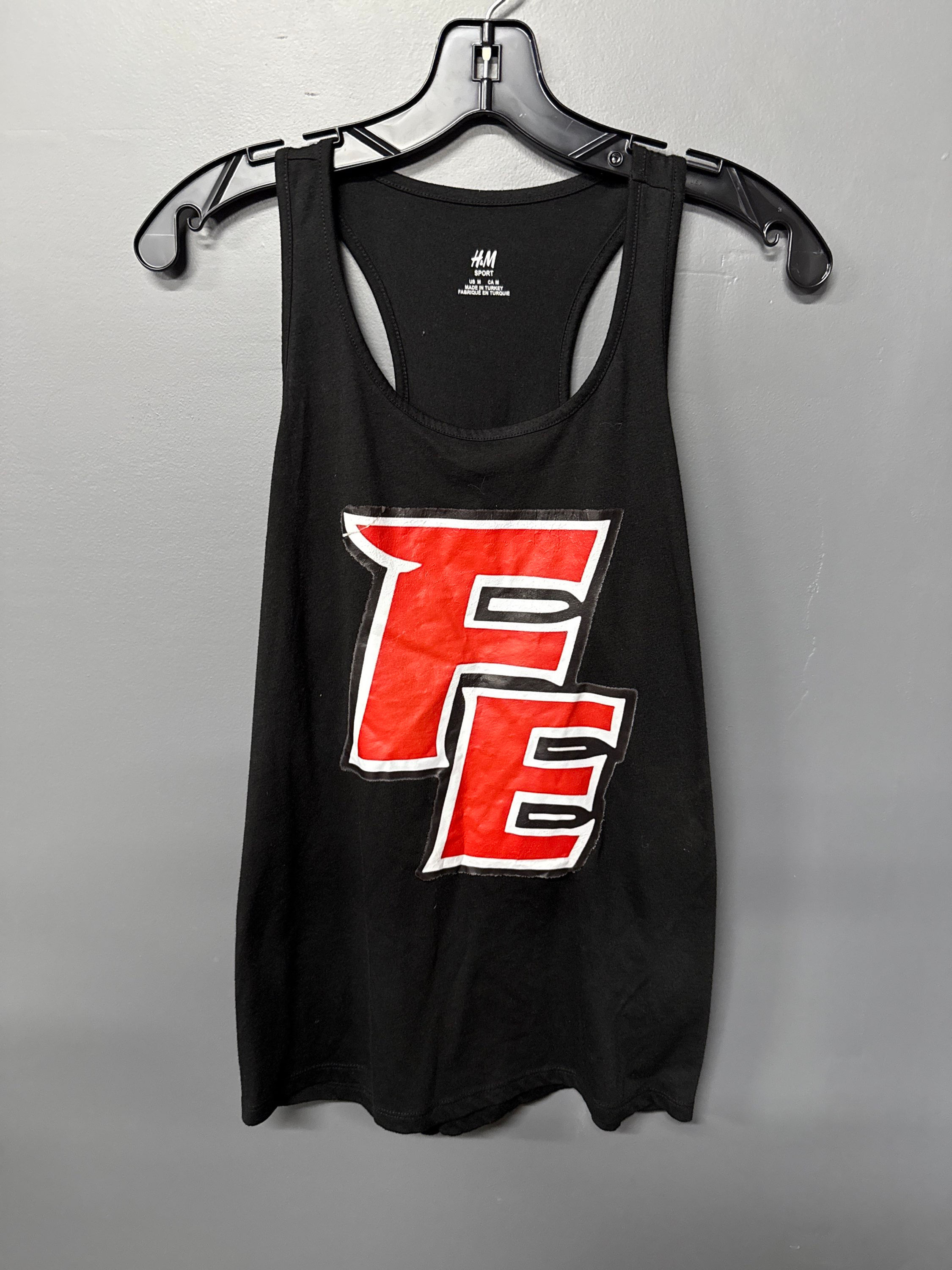 Force Elite Black Tank Top