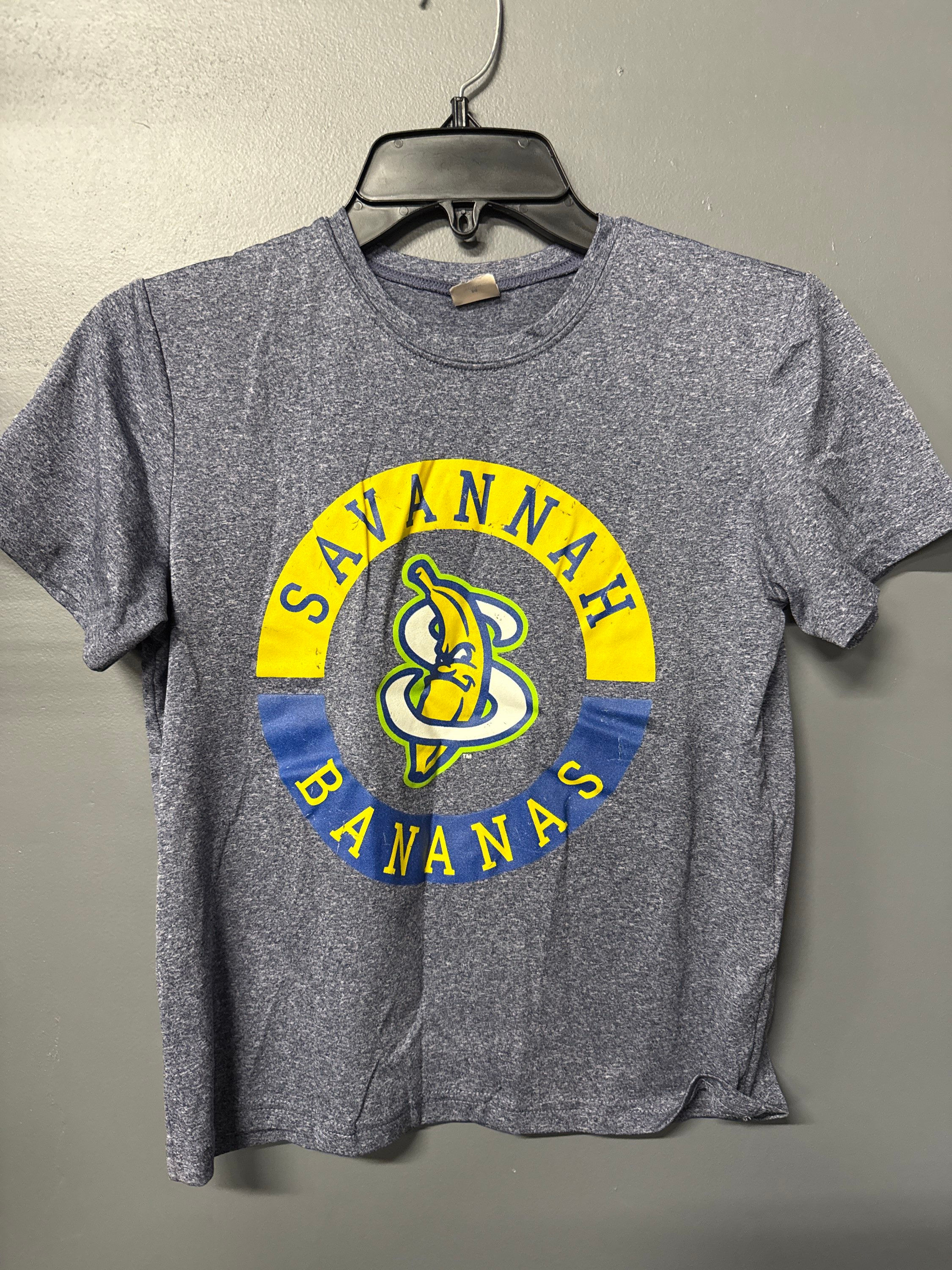 Savannah Bananas Short Sleeve Shirt YM