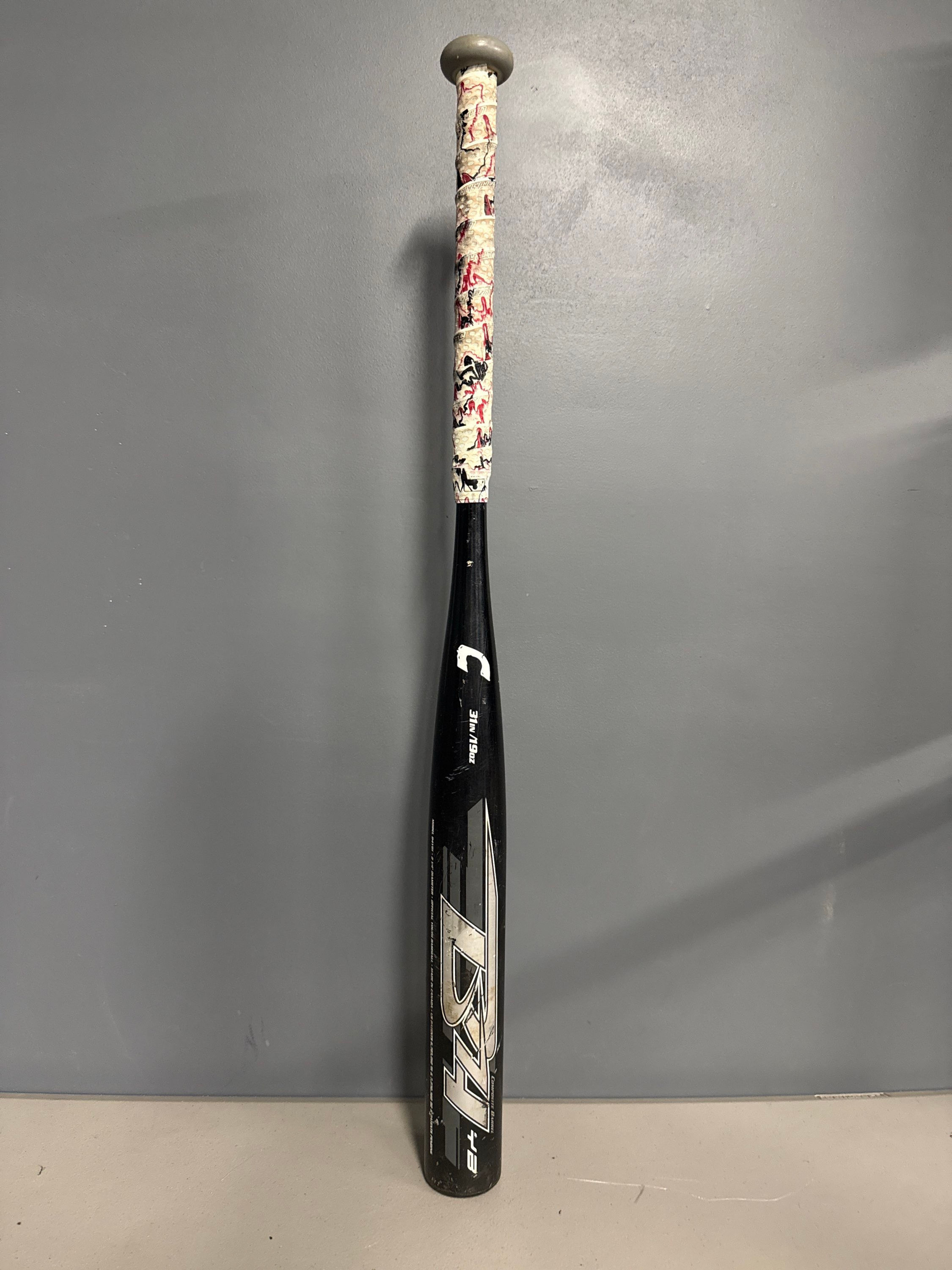 31" -12 Combat B4 Composite Baseball Bat