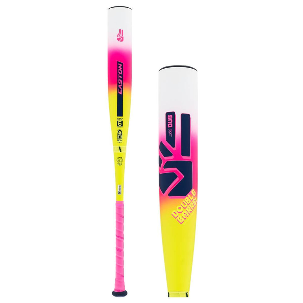 NEW 2026 Easton Dub USSSA Baseball Bat