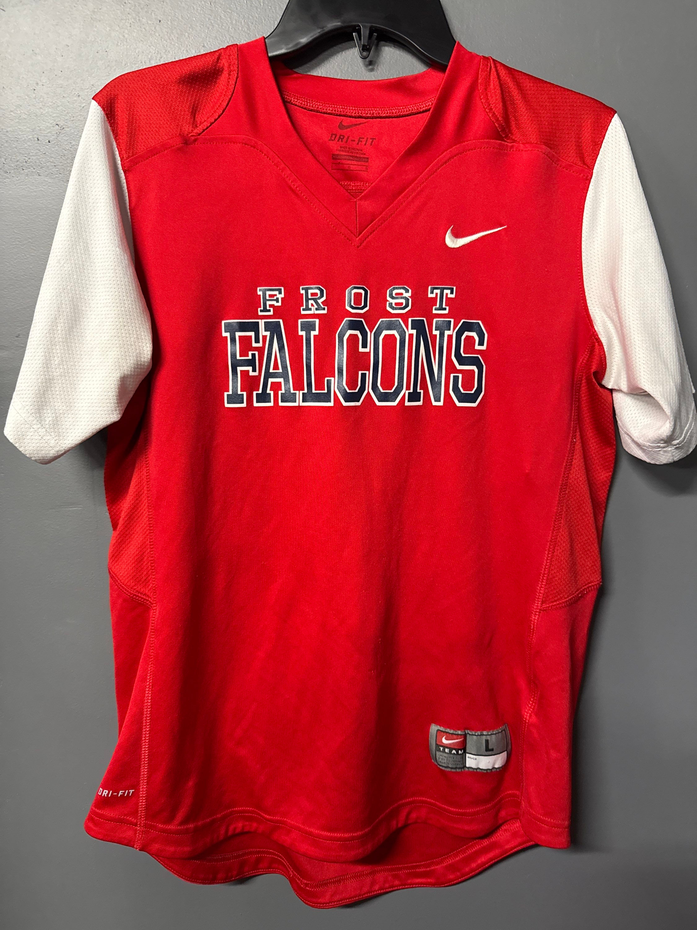 Frost Falcon Nike Raglan Jersey AL