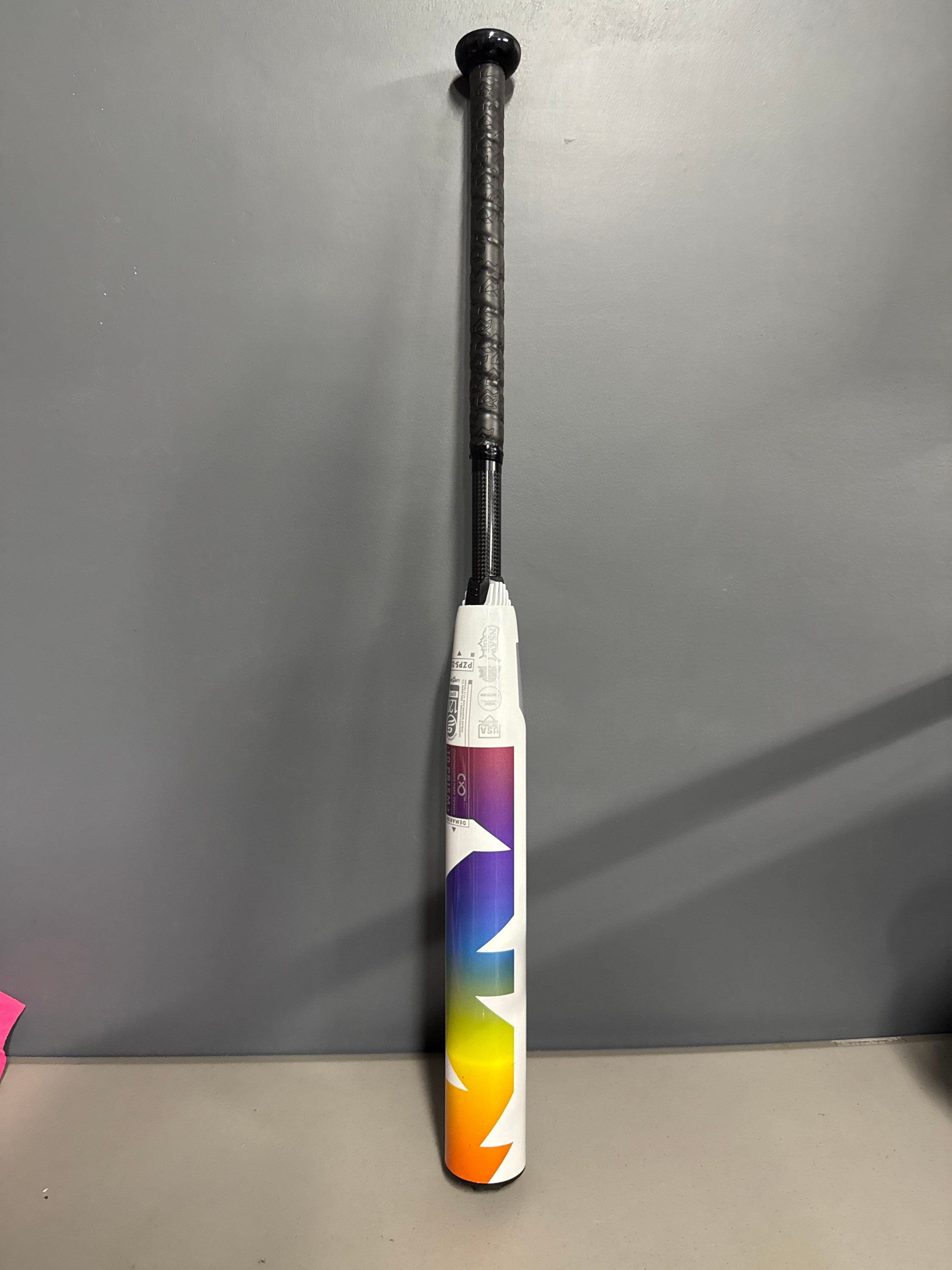 31” - 10 Demarini Prism PZPS-25 Softball Bat