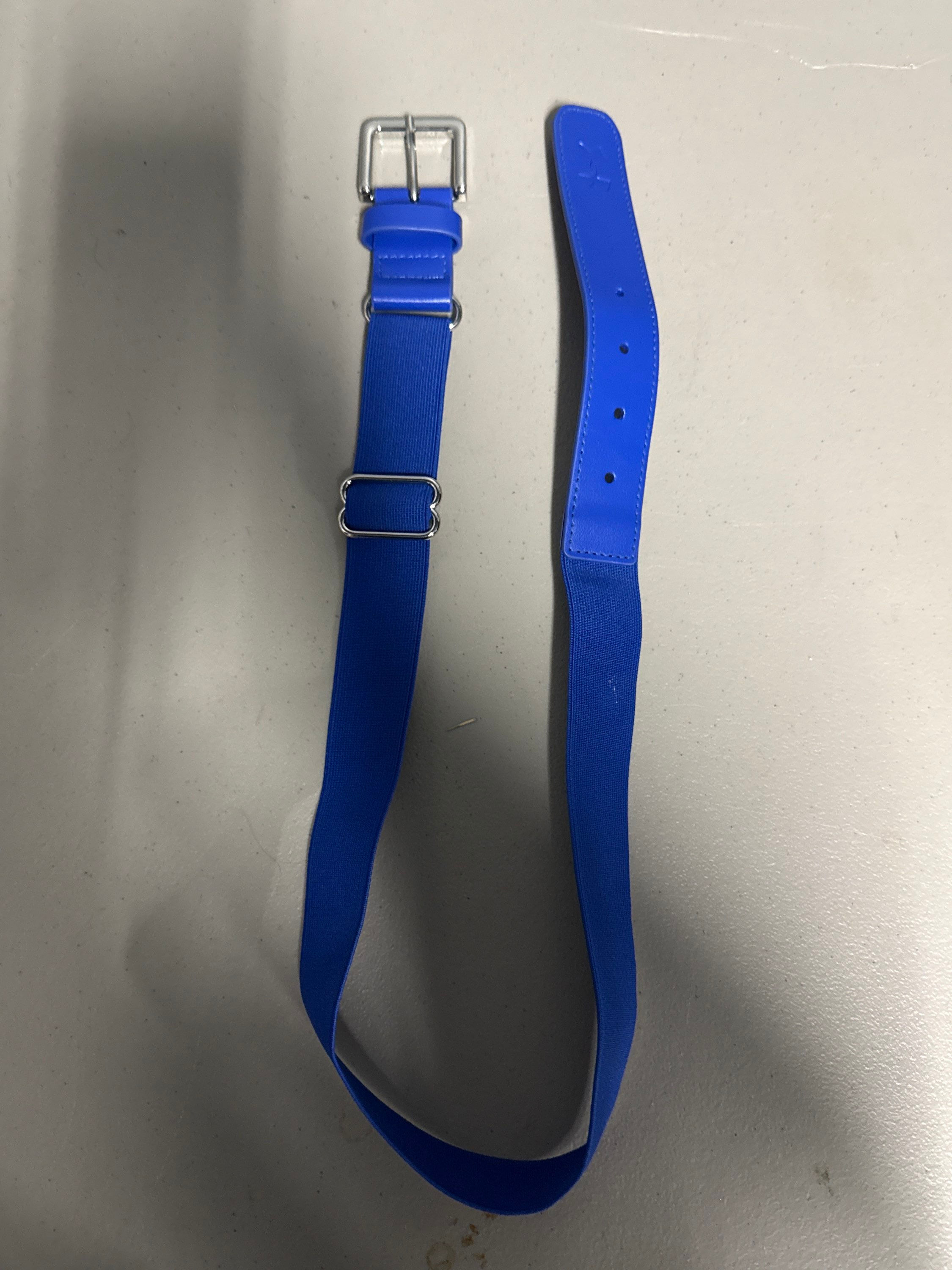 Under Armour Blue Belt