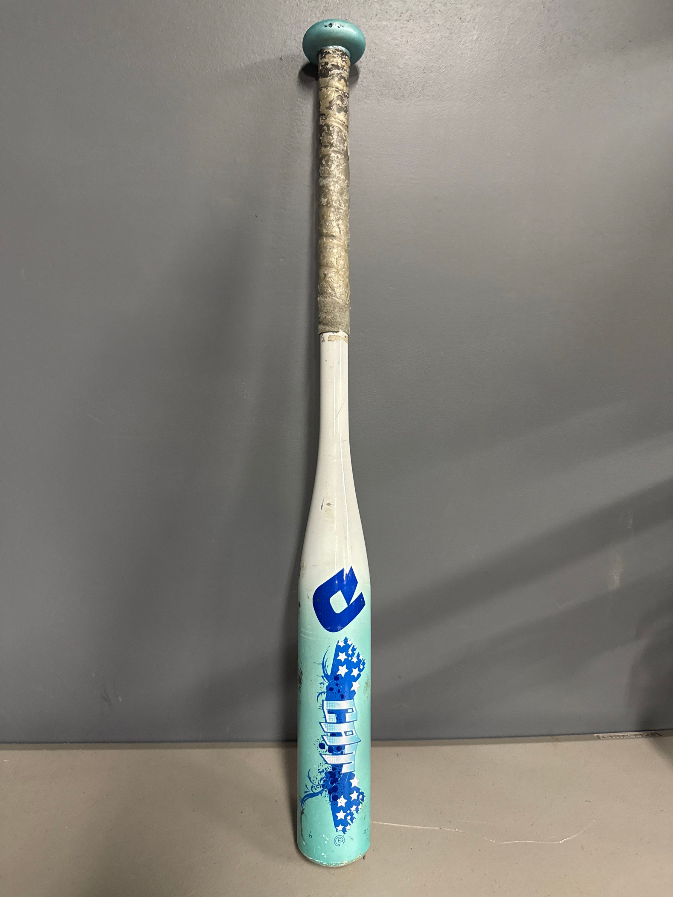 25" -10 Demarini Cat Osterman Softball Bat