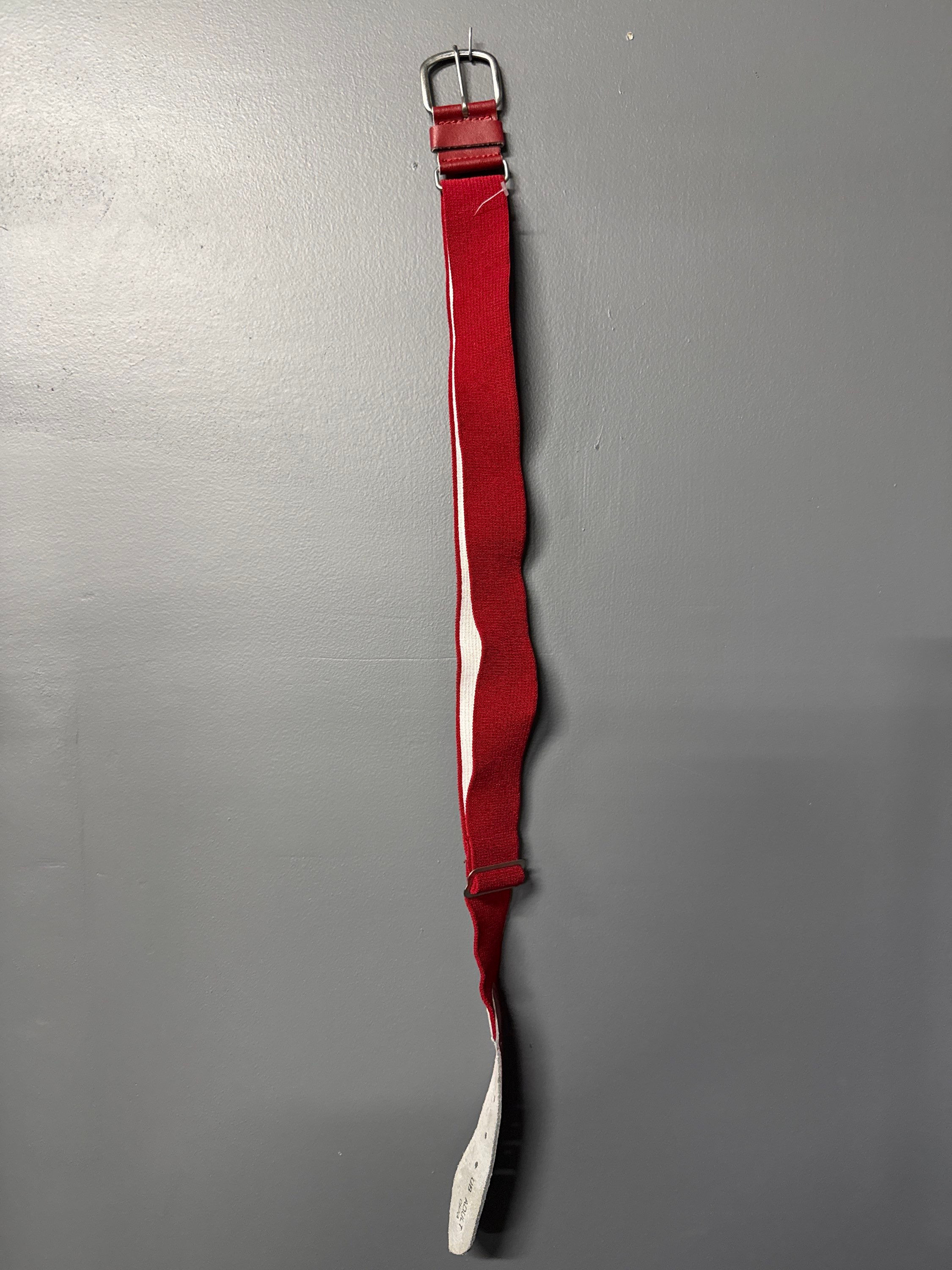 Red Belt