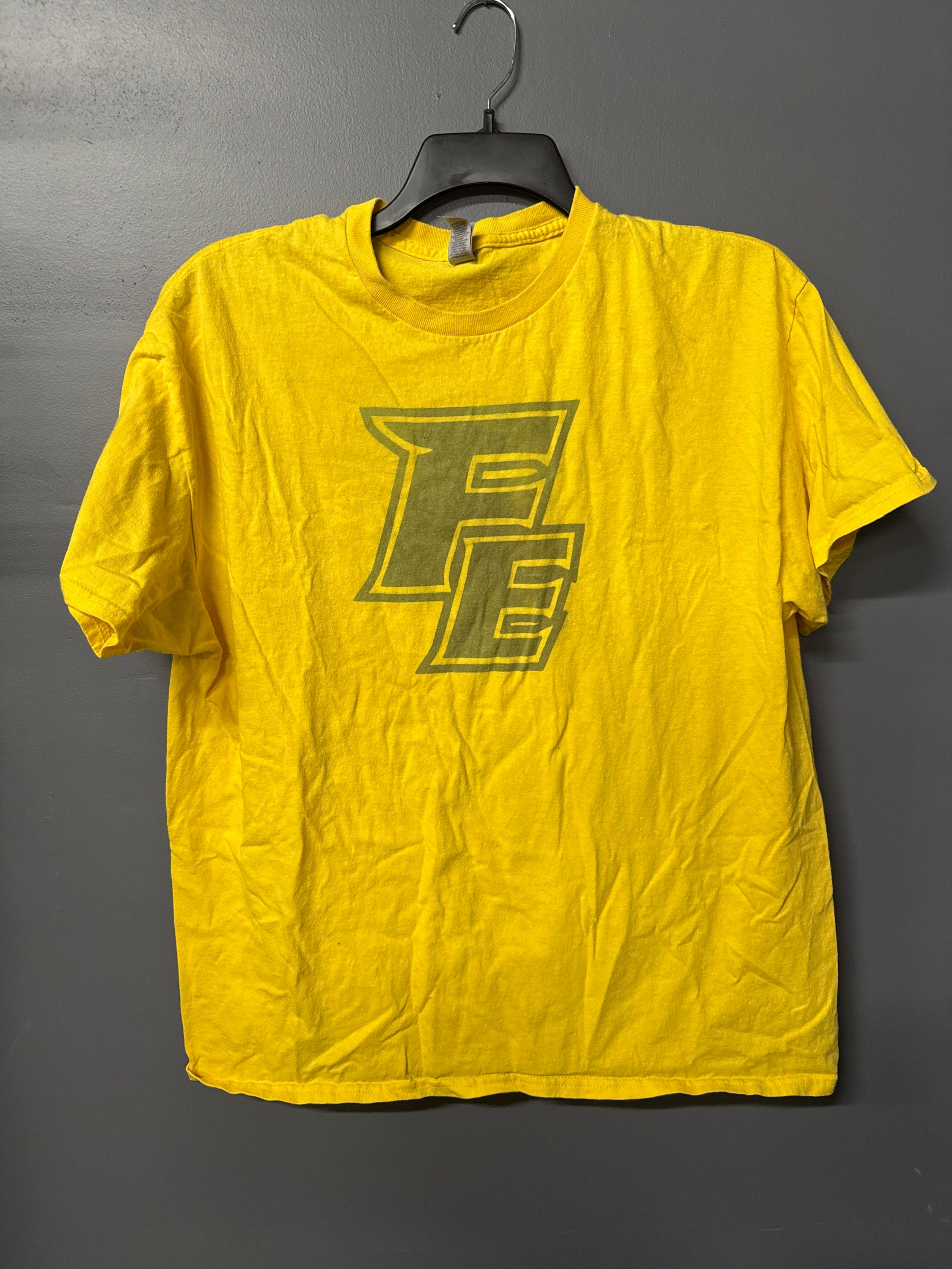 Force Elite Yellow TShirt