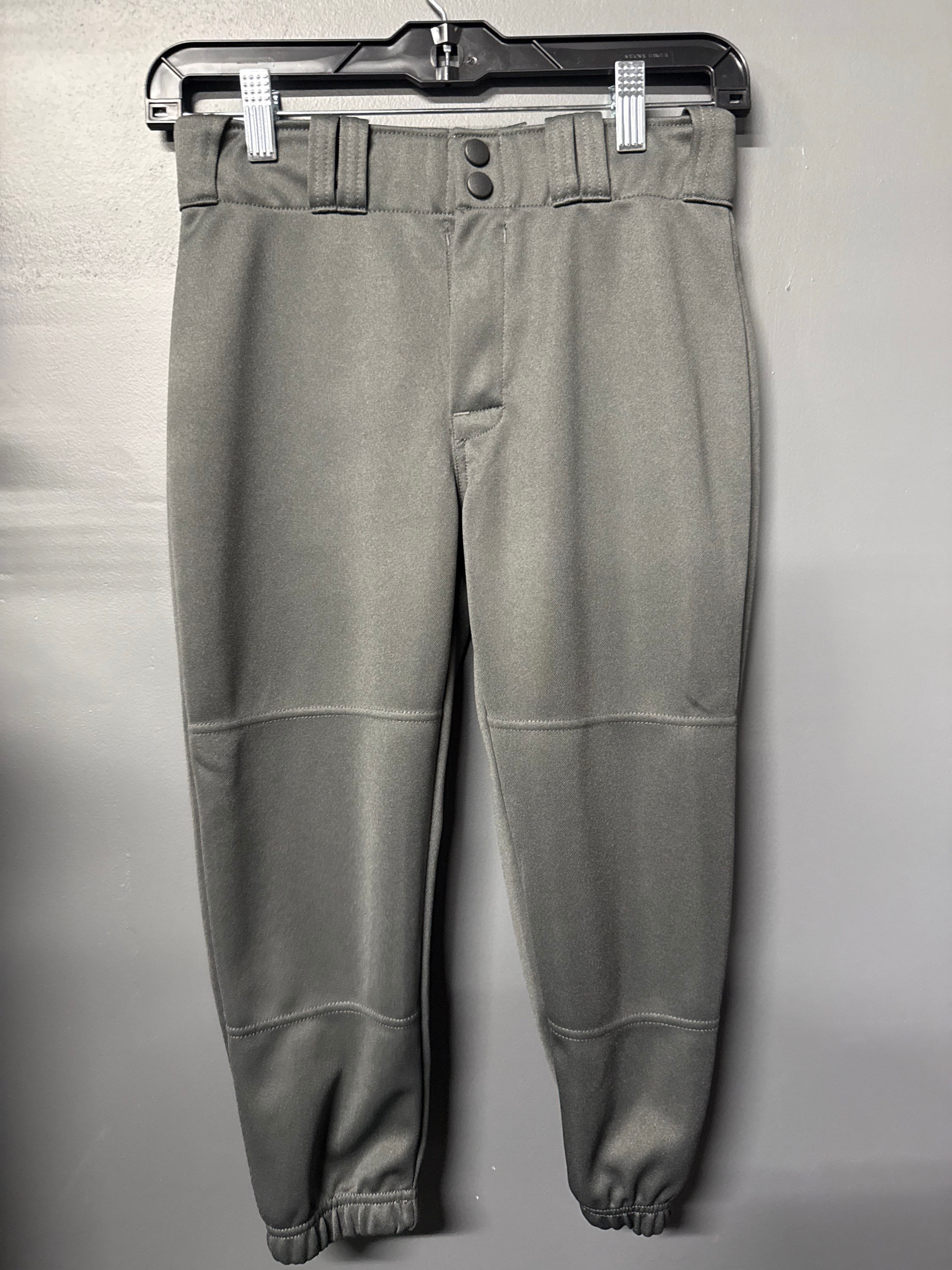 Easton Grey Softball Pants YXL