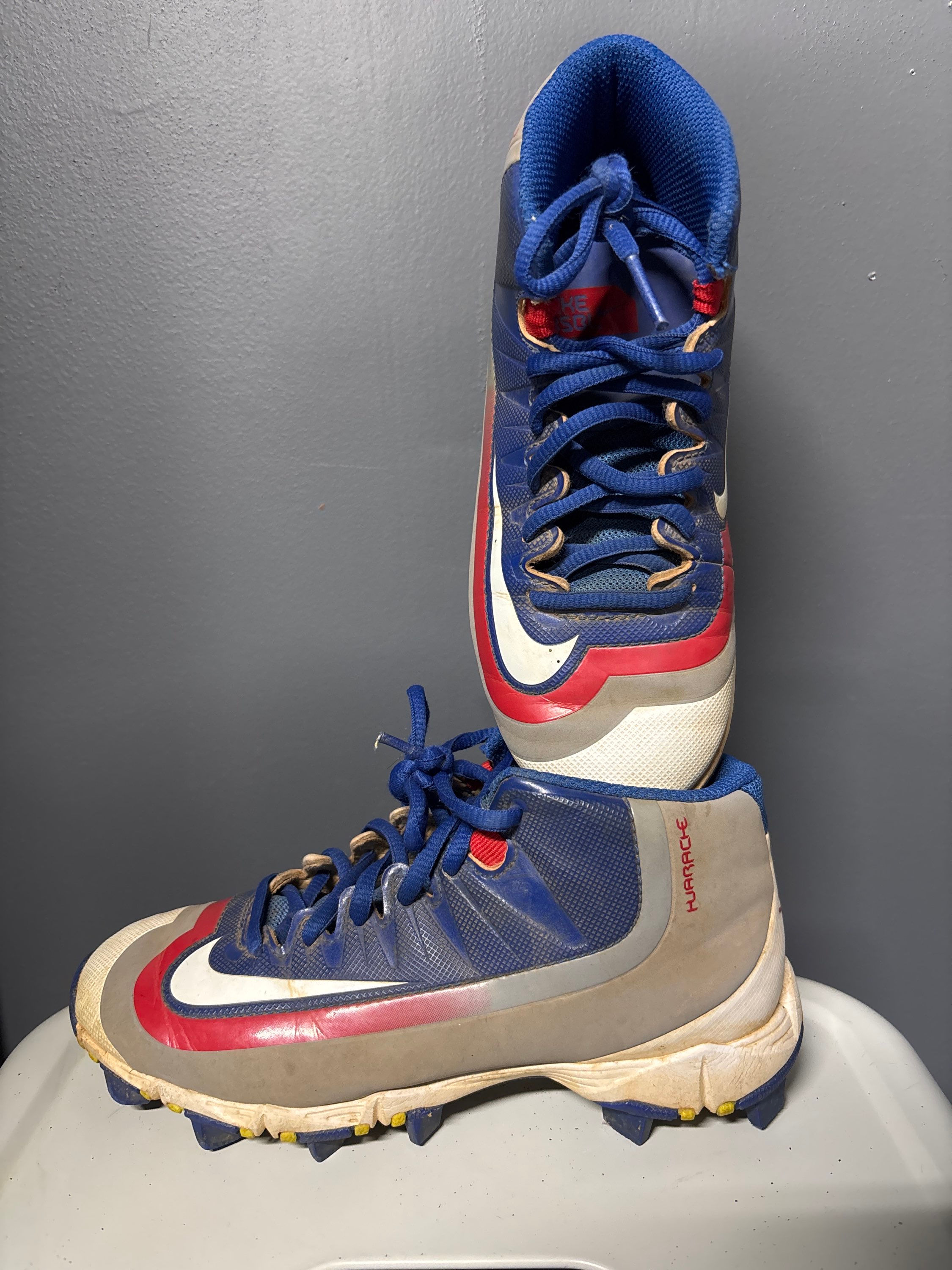 Nike Huarache Cleats