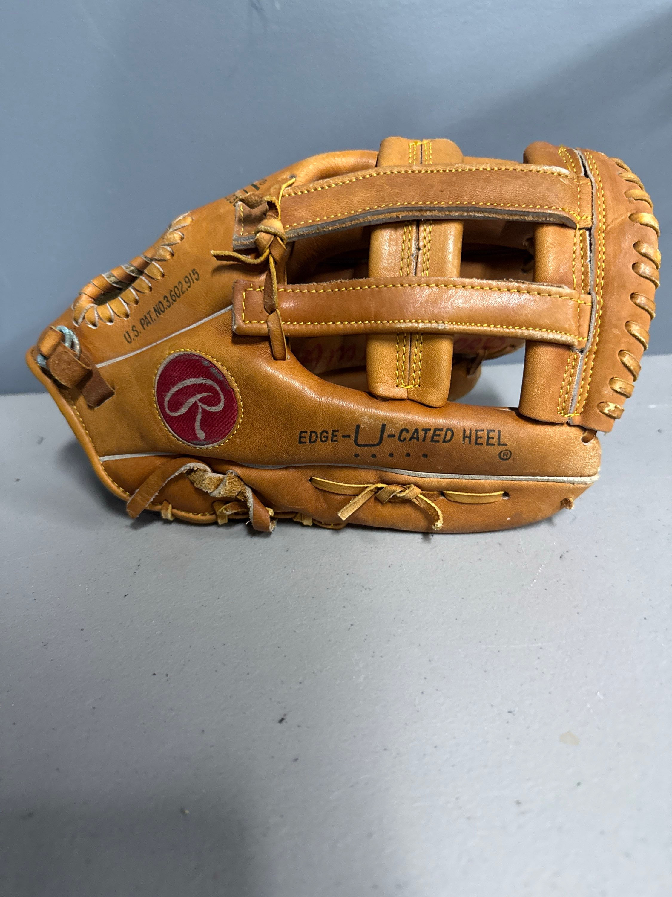 12.5" Rawlings RBG50 Glove
