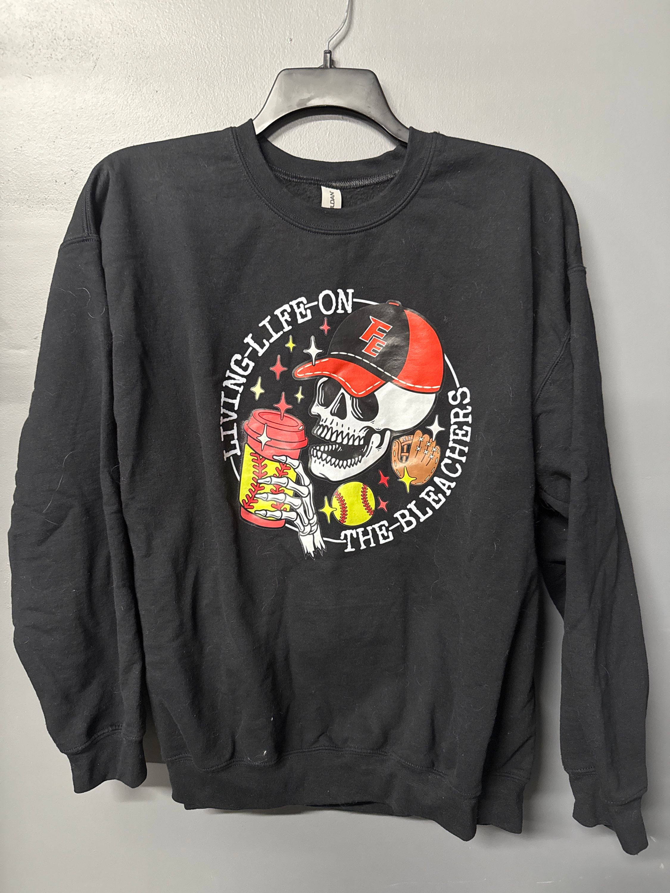 Force Elite Life on The Bleachers Sweatshirt